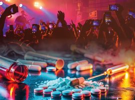 Amphetamin, Methamphetamin und MDMA sicher erkennen